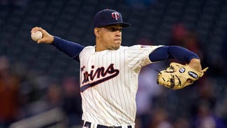 Next Story Image: Berrios already boosting Twins rotation with strikeouts